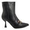 Fashion Attitude Botas de cano baixo FAM_181_154_NERO