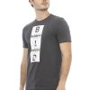 Baldinini Trend Camiseta TSU538_COMO_Grigio4 - Image 2