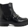 Fashion Attitude Botas de cano baixo FAG_58188_53_NERO