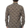 Distretto12 Camisas C2UCA0640C0003DD01_0001MARRONE - Image 3