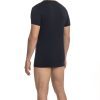 Cavalli Class Camiseta QXO03B_CLL1MTS02SI_NAVY - Image 2