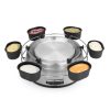 FONDUE PRINCESS 172680 800W1.2L 8 TENEDORES - Image 6