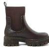 Fashion Attitude Botas de cano baixo FAG_MP370_3_BIS_TMORO
