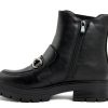 Fashion Attitude Botas de cano baixo FAG_58188_53_NERO - Image 2