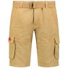 Geographical Norway Bermudas SX1379H_Beige