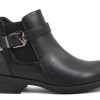 Fashion Attitude Botas de cano baixo FAG_KL300_NERO