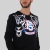 Plein Sport Camisolas FIPS21399-BLACK
