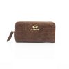 La Martina wallet LMPD00574T_BROWN