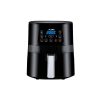FREIDORA SIN ACEITE FLAMA 670FL 4,2L DIGITAL C/VENTANA