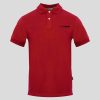 Plein Sport Polo PIPS50052_RED