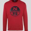 North Sails Camisolas 9024130230_RED