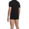 Cavalli Class Camiseta QXO03E_CLL1MTS04SI_BLACK - Image 2