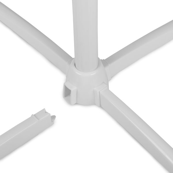 VENTILADOR PIE TRISTAR VE5898 40CM 45W C/MANDO BCO. - Image 5