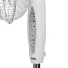 VENTILADOR PIE TRISTAR VE5898 40CM 45W C/MANDO BCO. - Image 3