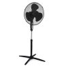 VENTILADOR PIE TRISTAR VE5899  40CM 45W C/MANDO NEGRO