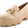 Fashion Attitude Mocassins FAG_G253_BEIGE - Image 3