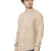 Distretto12 Camisas C2UCA0644C0001DD01_0003SABBIA - Image 2