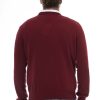 Sergio Tacchini Camisolas 20F21_Bordeaux - Image 3