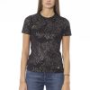 Baldinini Trend Camiseta TSD08POIS_MANTOVA_NeroBlack