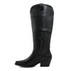 Fashion Attitude Botas de cano baixo FAM_181_143_NERO - Image 2