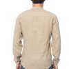 Distretto12 Camisas C2UCA0644C0001DD01_0003SABBIA - Image 3