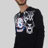 Plein Sport Camisolas FIPS21399-BLACK - Image 2