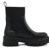 Fashion Attitude Botas de cano baixo FAG_MP370_3_BIS_NERO