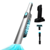 ASPIRADOR MANO CECOTEC 08380 CONGA ROCKSTAR MICRO ESSENTIAL 90W 13KPA AUT.40MIN CICLONICA