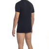 Cavalli Class Camiseta QXO03E_CLL1MTS04SI_NAVY - Image 2