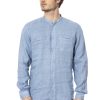 Distretto12 Camisas C2UCA0644C0001DD01_0010AZZURROPOLVERE