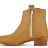 Fashion Attitude Botas de cano baixo FAB_SS2K0395_452_BEIGE - Image 2