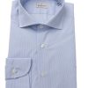 Bagutta Camisas 12745WALTER_280-C001RigheAzz-Bia
