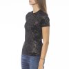 Baldinini Trend Camiseta TSD08POIS_MANTOVA_NeroBlack - Image 3
