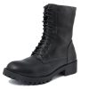 Fashion Attitude Botas de cano baixo FAM_21R02_BLACK - Image 3