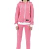 Baldinini Trend Traje de atletismo 98147898_MANTOVA_Rosa2