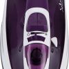 PLANCHA VAPOR JATA PL225 2400W INOX - Image 4
