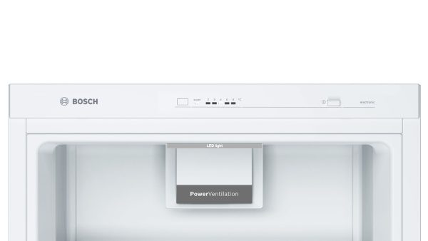FRIGO 1P BOSCH KSV36VWEP 186x60 E BCO. 346L - Image 3