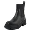 Fashion Attitude Botas de cano baixo FAG_MP370_3_BIS_NERO - Image 3