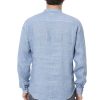 Distretto12 Camisas C2UCA0644C0001DD01_0010AZZURROPOLVERE - Image 3