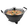 WOK ELECTRICO PRINCESS 162389 1400W 7L 30CM - Image 2