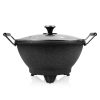 WOK ELECTRICO PRINCESS 162389 1400W 7L 30CM - Image 5