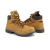 Duca Botas de cano baixo 1217_CAMEL - Image 3