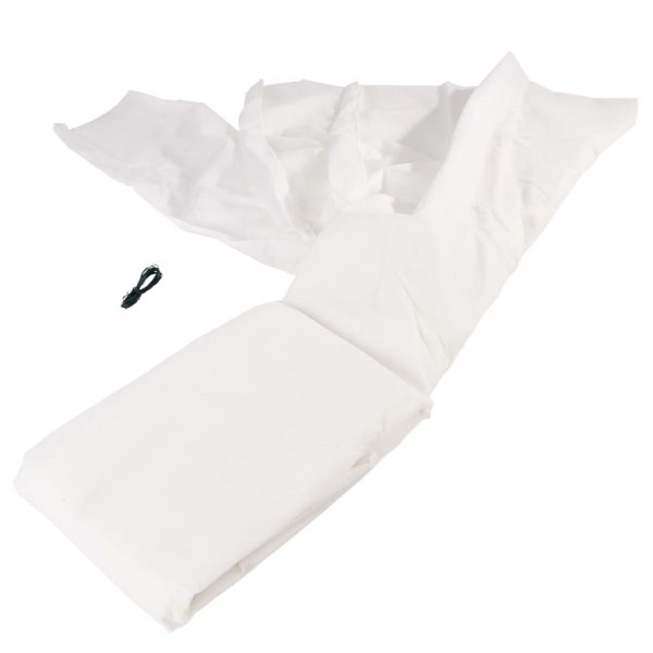Nature Protetor de plantas contra geada 30 g/m² 2x5 m branco - Image 2