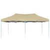 Tenda pop-up dobrável 3x6 m branco nata - Image 2