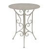 3 pcs conjunto bistrô aço cinzento - Image 2