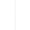 Suportes para plantas em espiral 5 pcs 110 cm aço galvanizado - Image 2