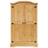 Roupeiro Corona Range pinho mexicano com 2 portas - Image 2