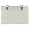 Prateleira flutuante vidro 30x20 cm 8 mm - Image 3