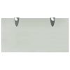 Prateleira flutuante vidro 40x20 cm 8 mm - Image 3