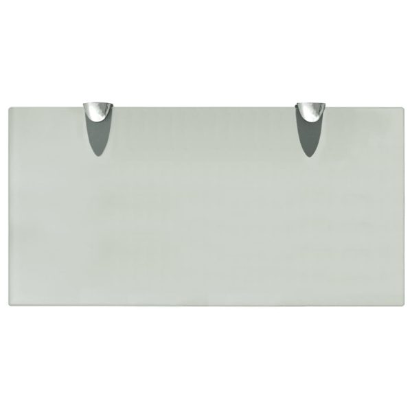 Prateleira flutuante vidro 40x20 cm 8 mm - Image 3
